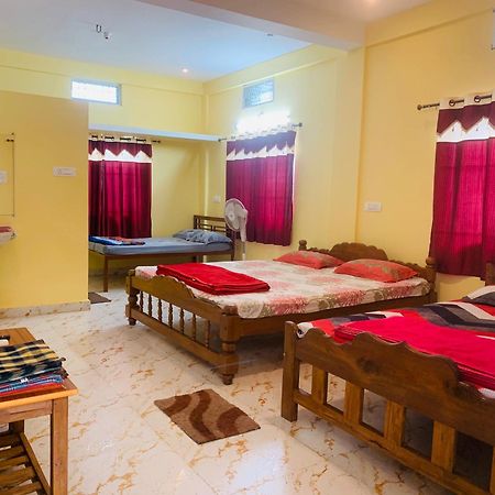 Dandeli Crocodile Valley Homestay Extérieur photo