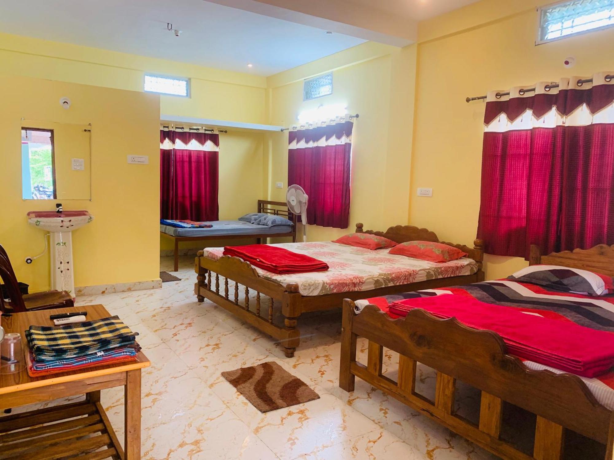 Dandeli Crocodile Valley Homestay Extérieur photo