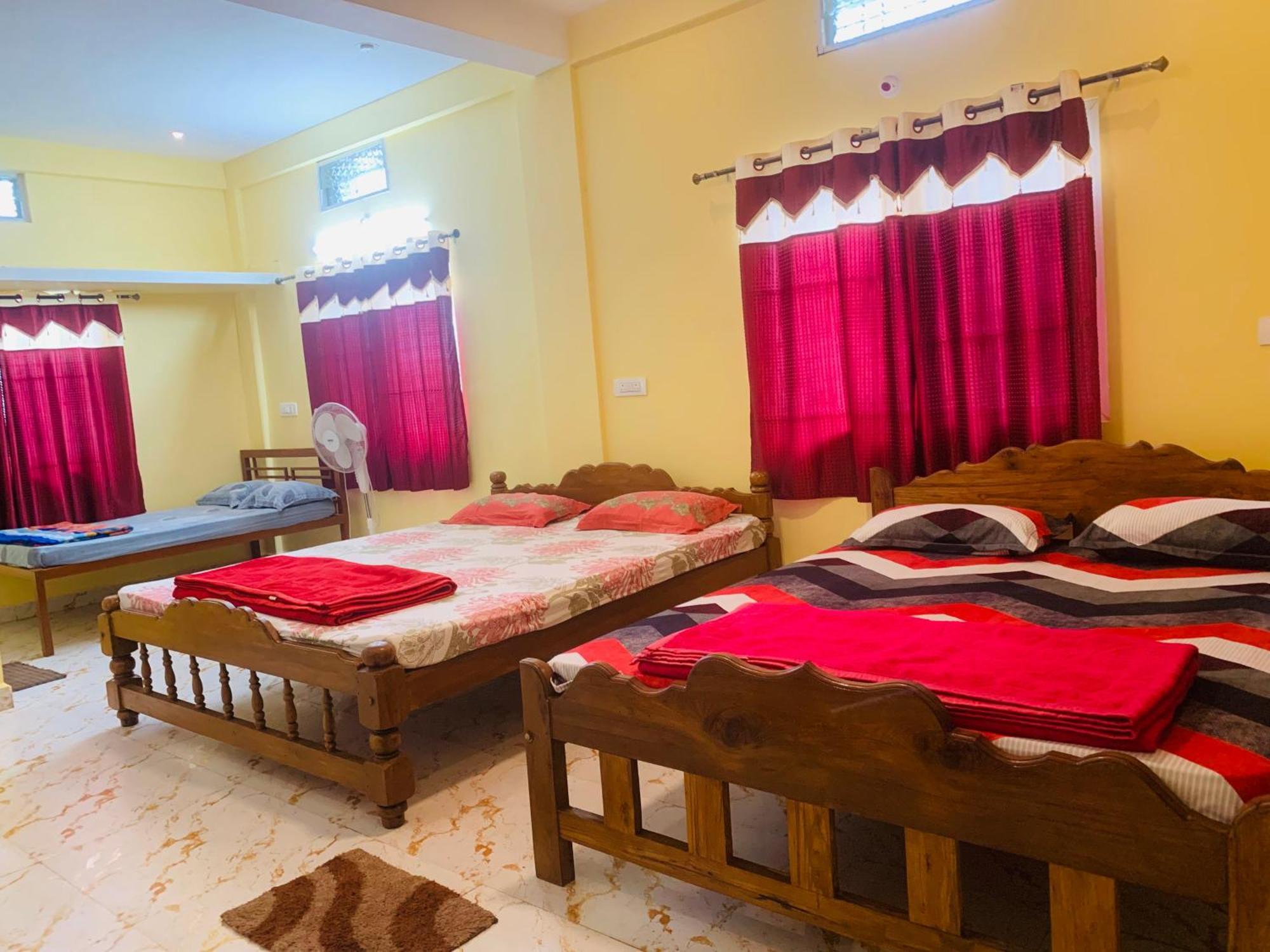 Dandeli Crocodile Valley Homestay Extérieur photo