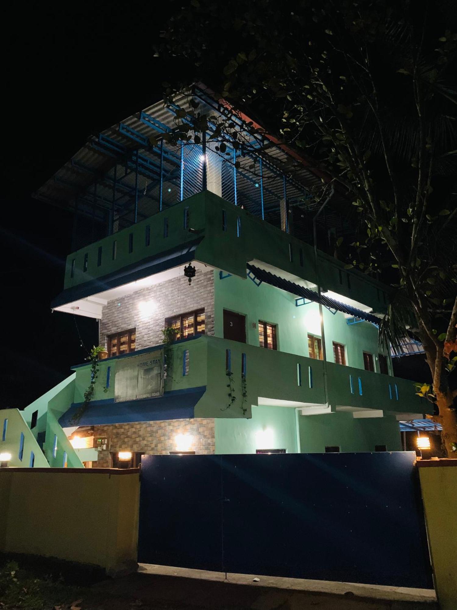 Dandeli Crocodile Valley Homestay Extérieur photo