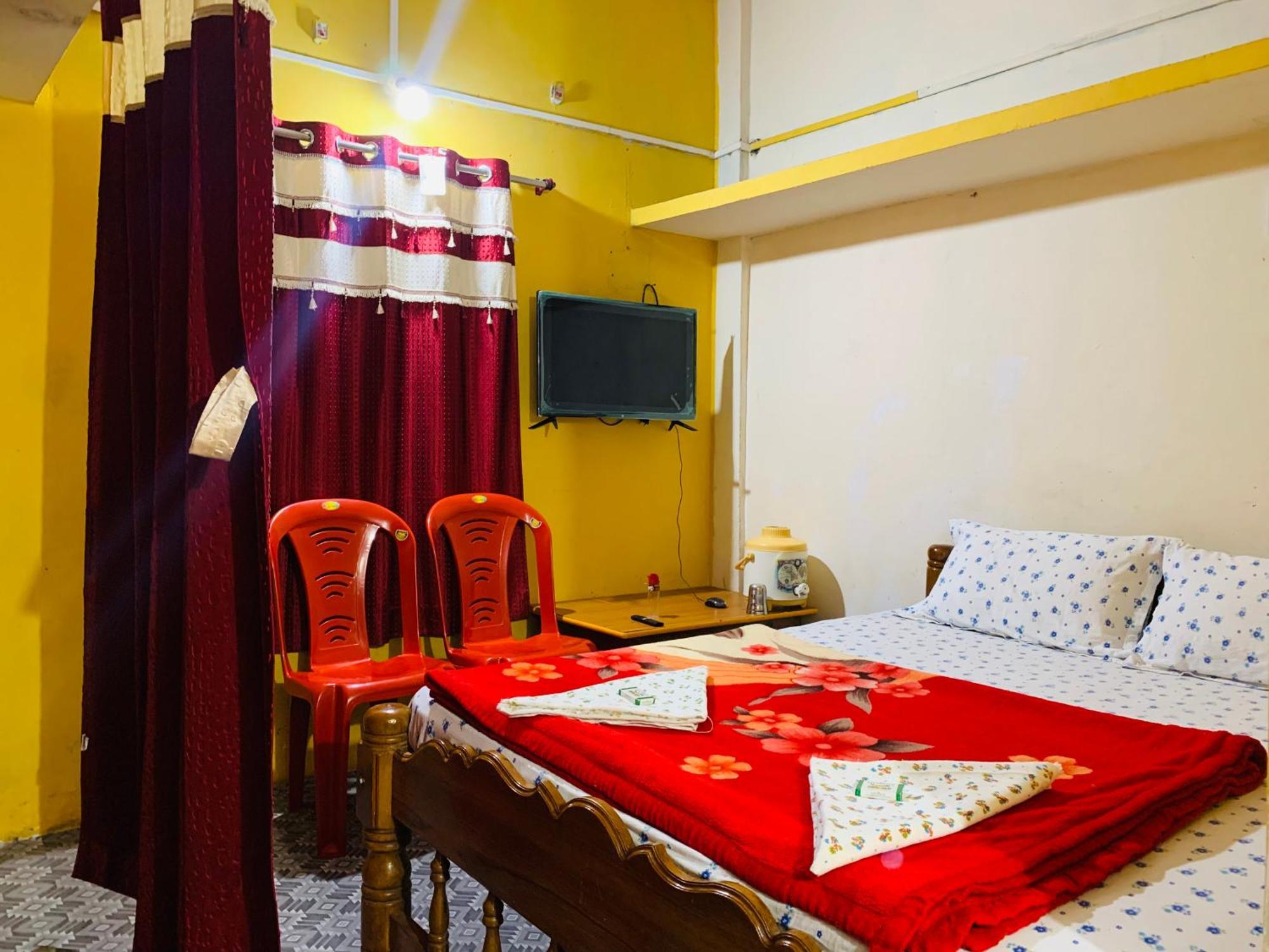 Dandeli Crocodile Valley Homestay Extérieur photo