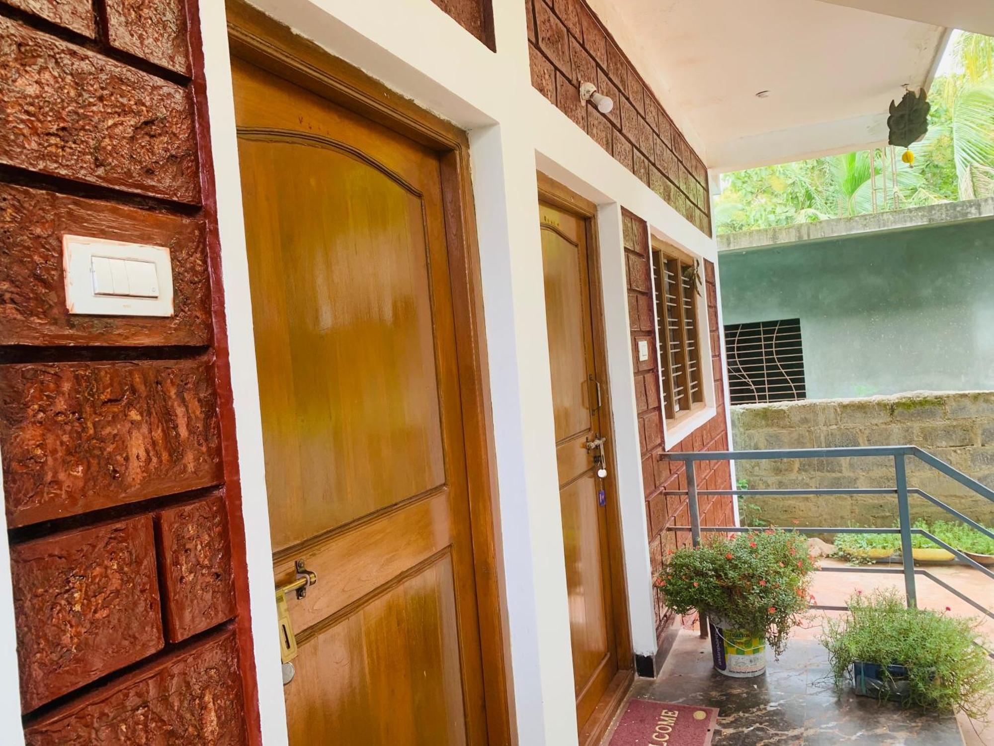 Dandeli Crocodile Valley Homestay Extérieur photo