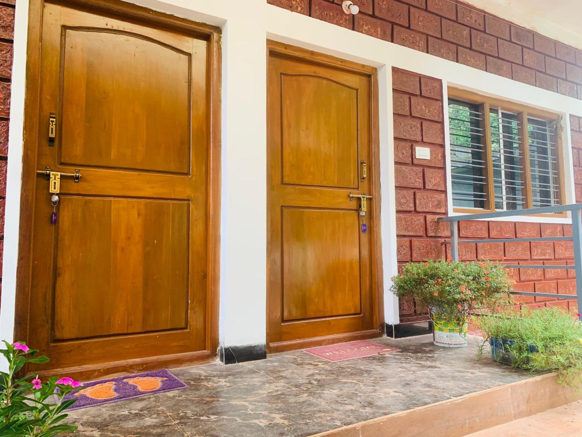 Dandeli Crocodile Valley Homestay Extérieur photo