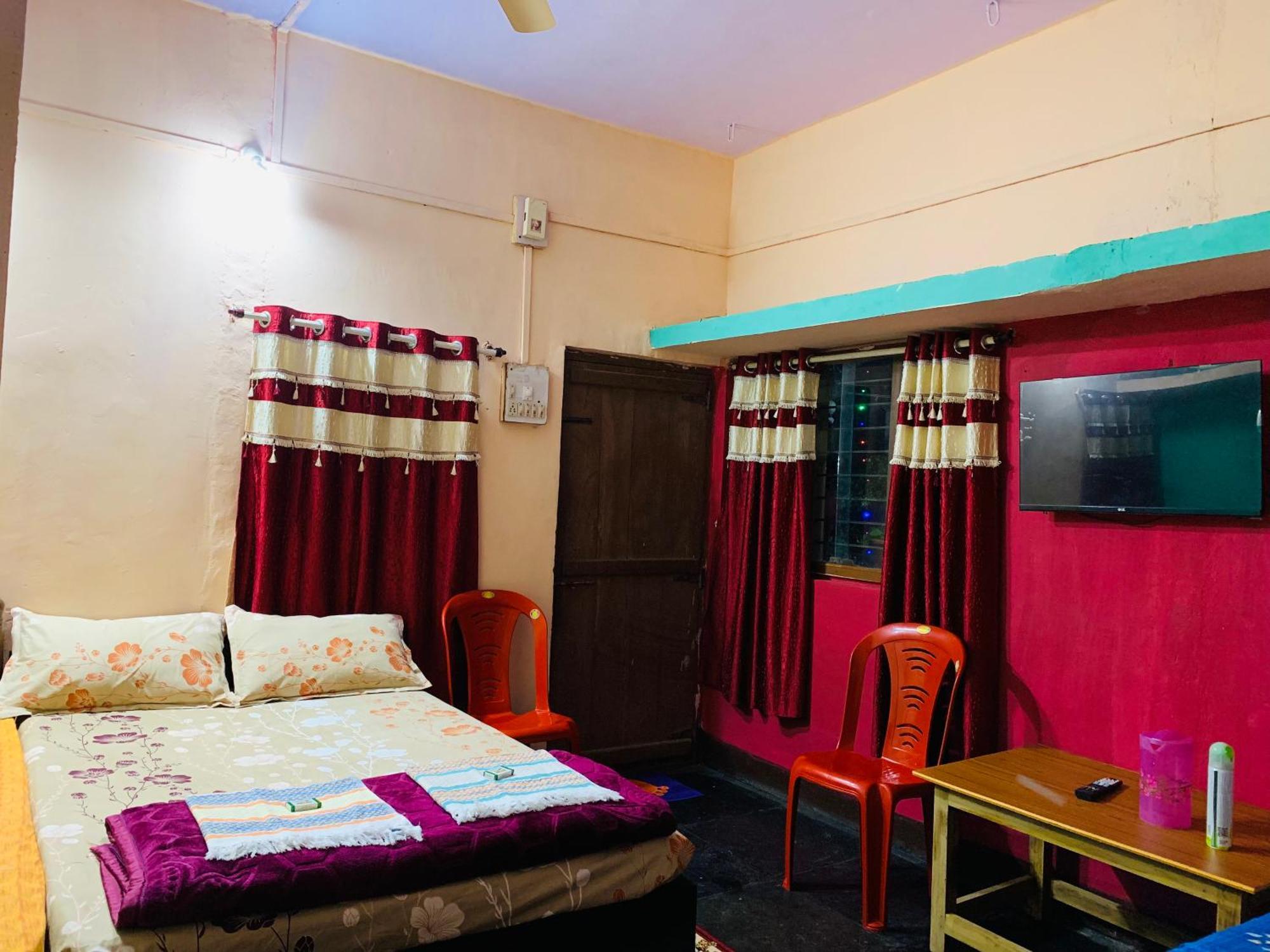 Dandeli Crocodile Valley Homestay Extérieur photo