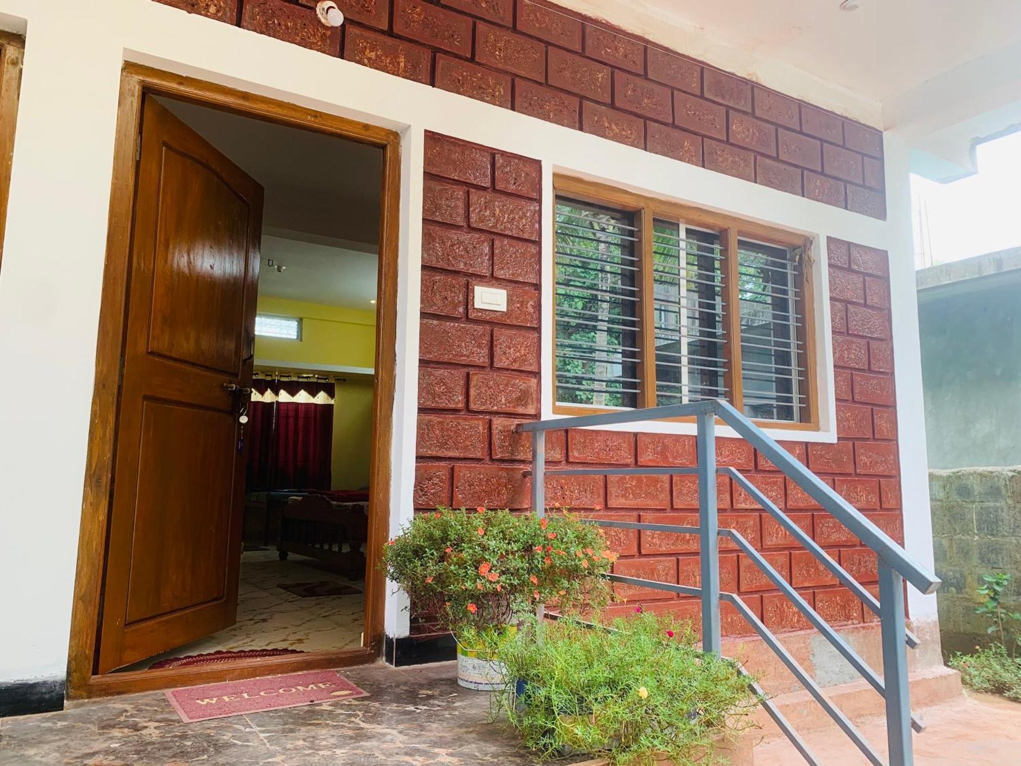 Dandeli Crocodile Valley Homestay Extérieur photo