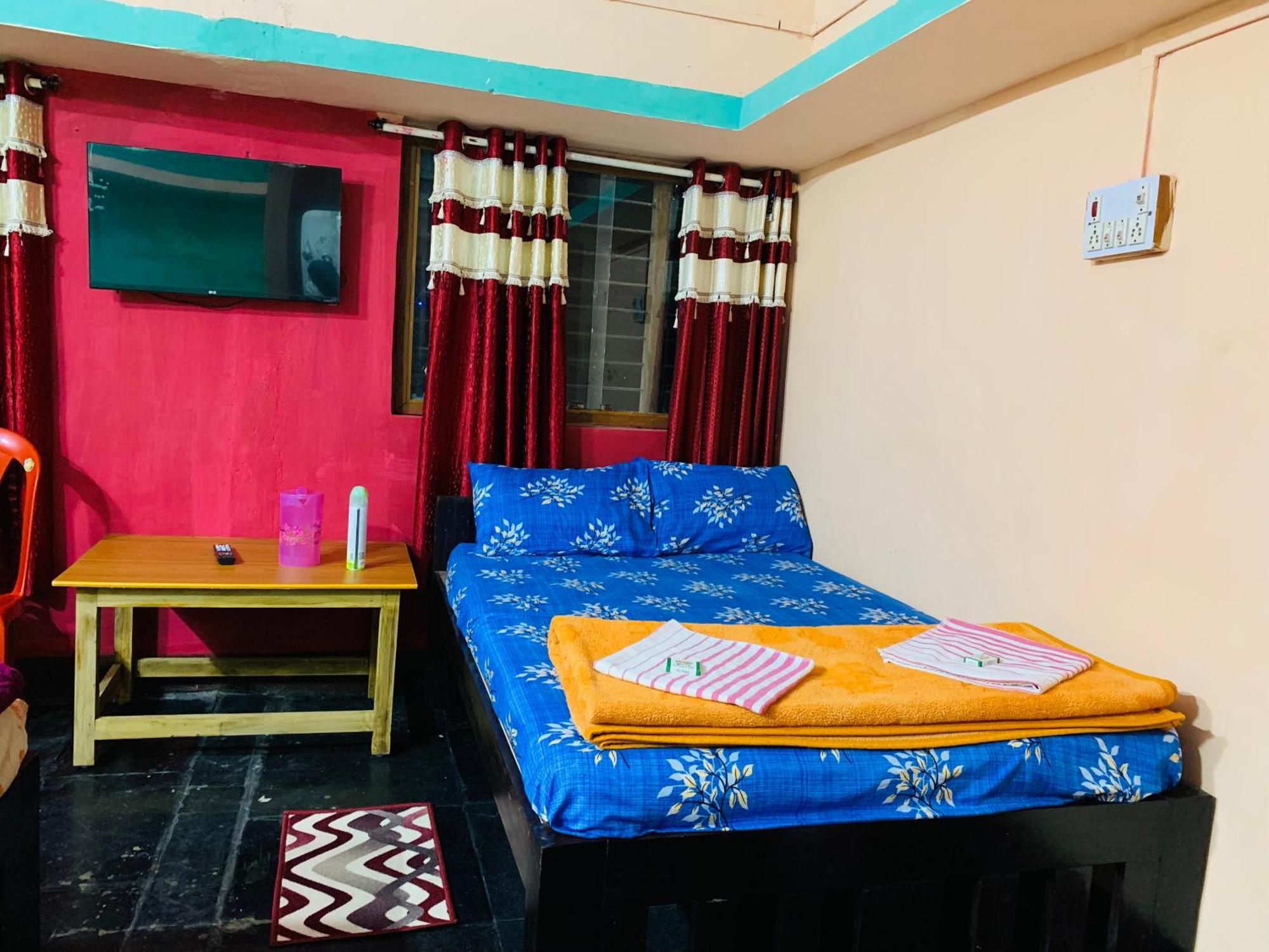 Dandeli Crocodile Valley Homestay Extérieur photo
