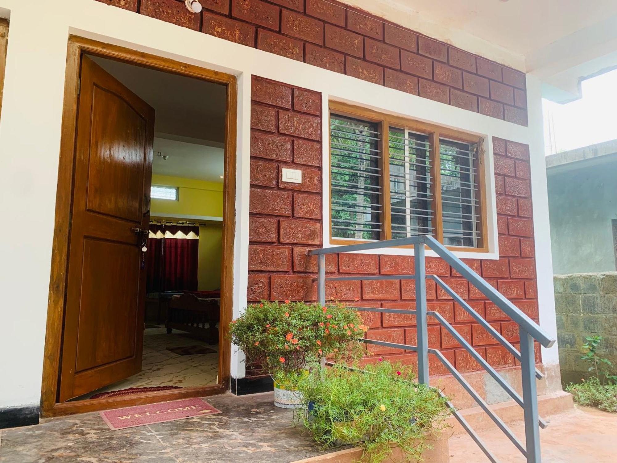 Dandeli Crocodile Valley Homestay Extérieur photo