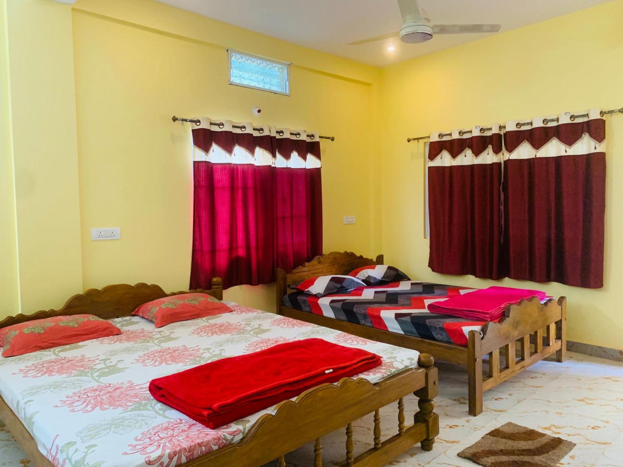 Dandeli Crocodile Valley Homestay Extérieur photo