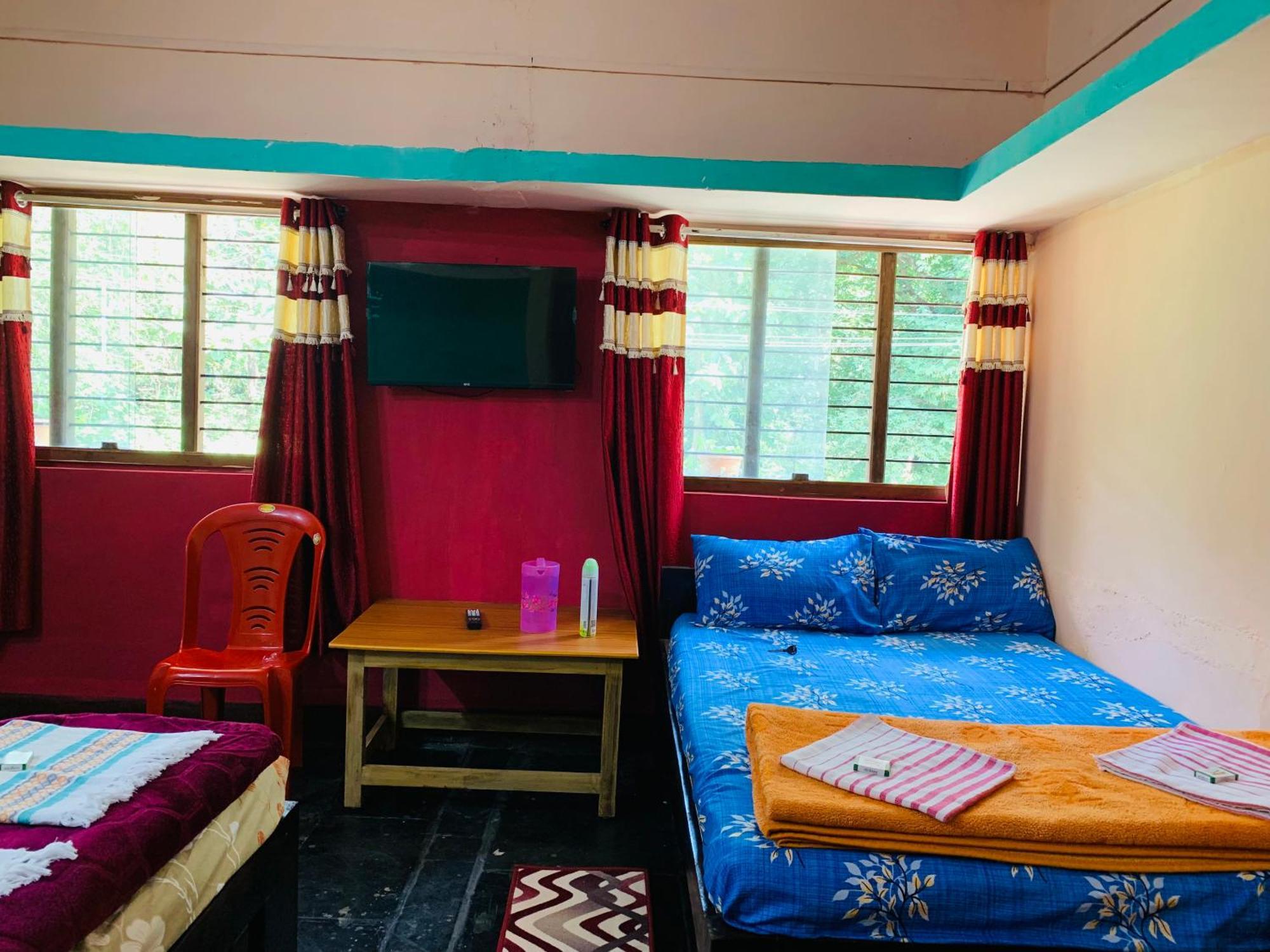 Dandeli Crocodile Valley Homestay Extérieur photo