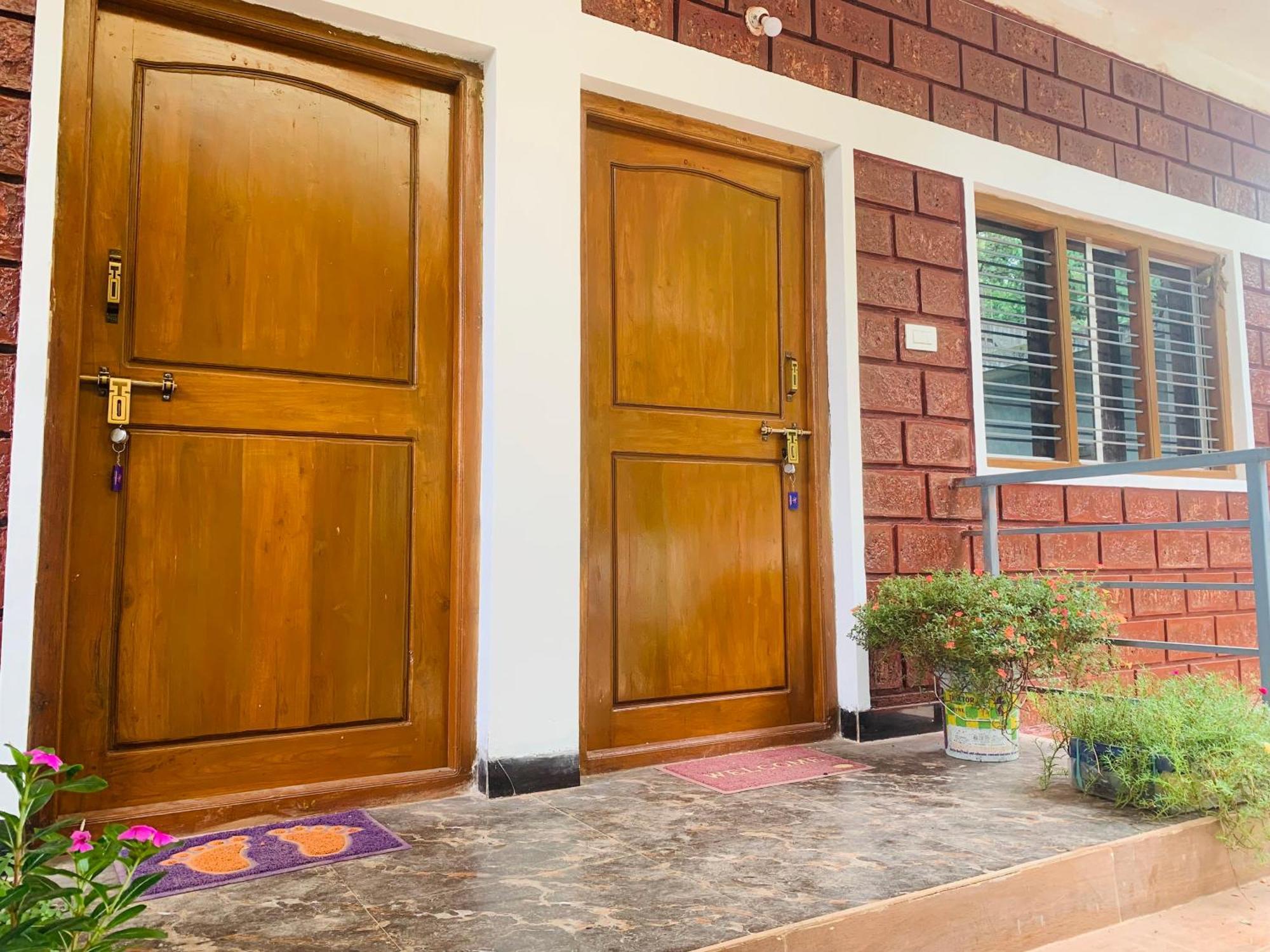 Dandeli Crocodile Valley Homestay Extérieur photo